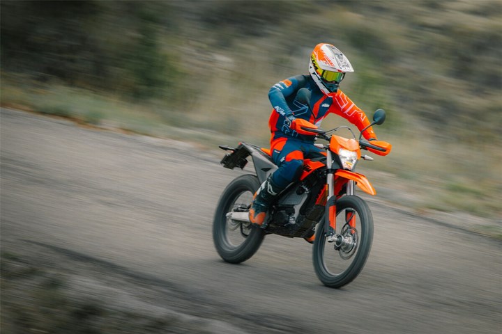 KTM Freeride E () - Bild 5
