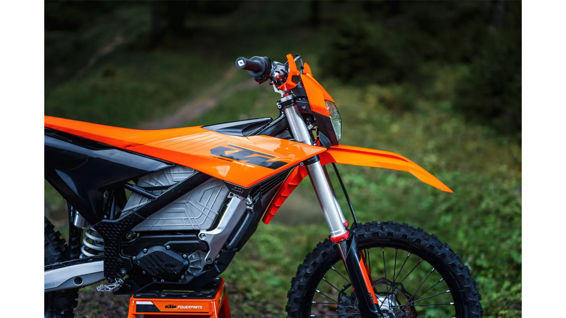 KTM Freeride E - Kép 5 KTM Freeride E - Kép 5
