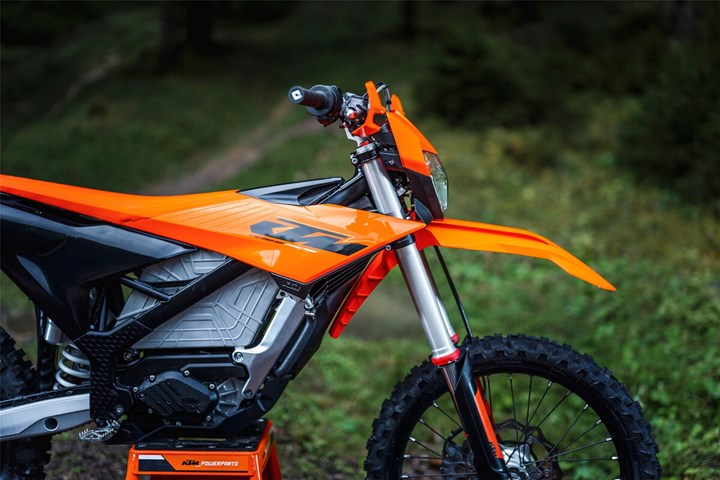 KTM Freeride E () - Bild 6