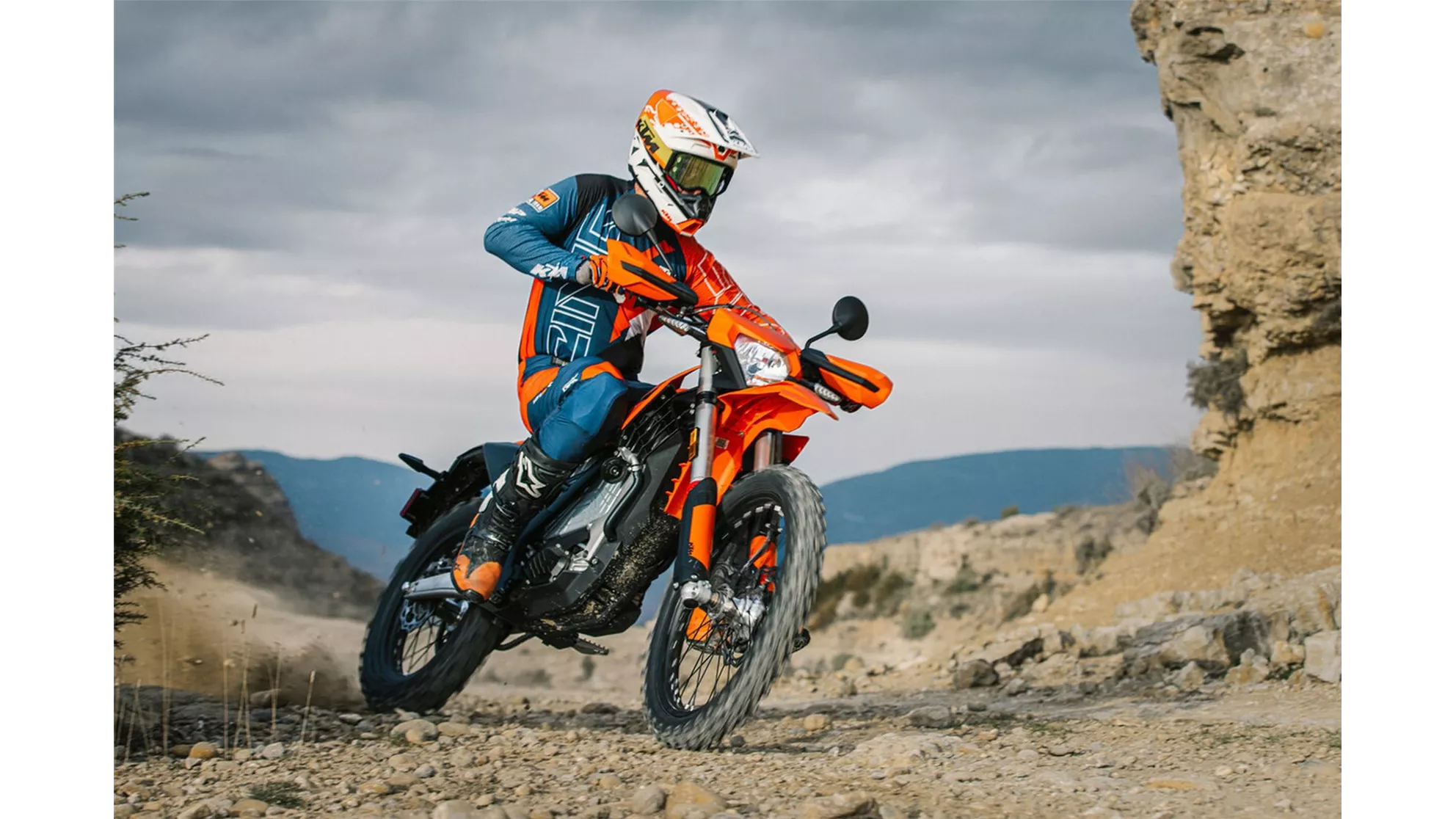 KTM Freeride E - Kép 1 KTM Freeride E - Kép 1