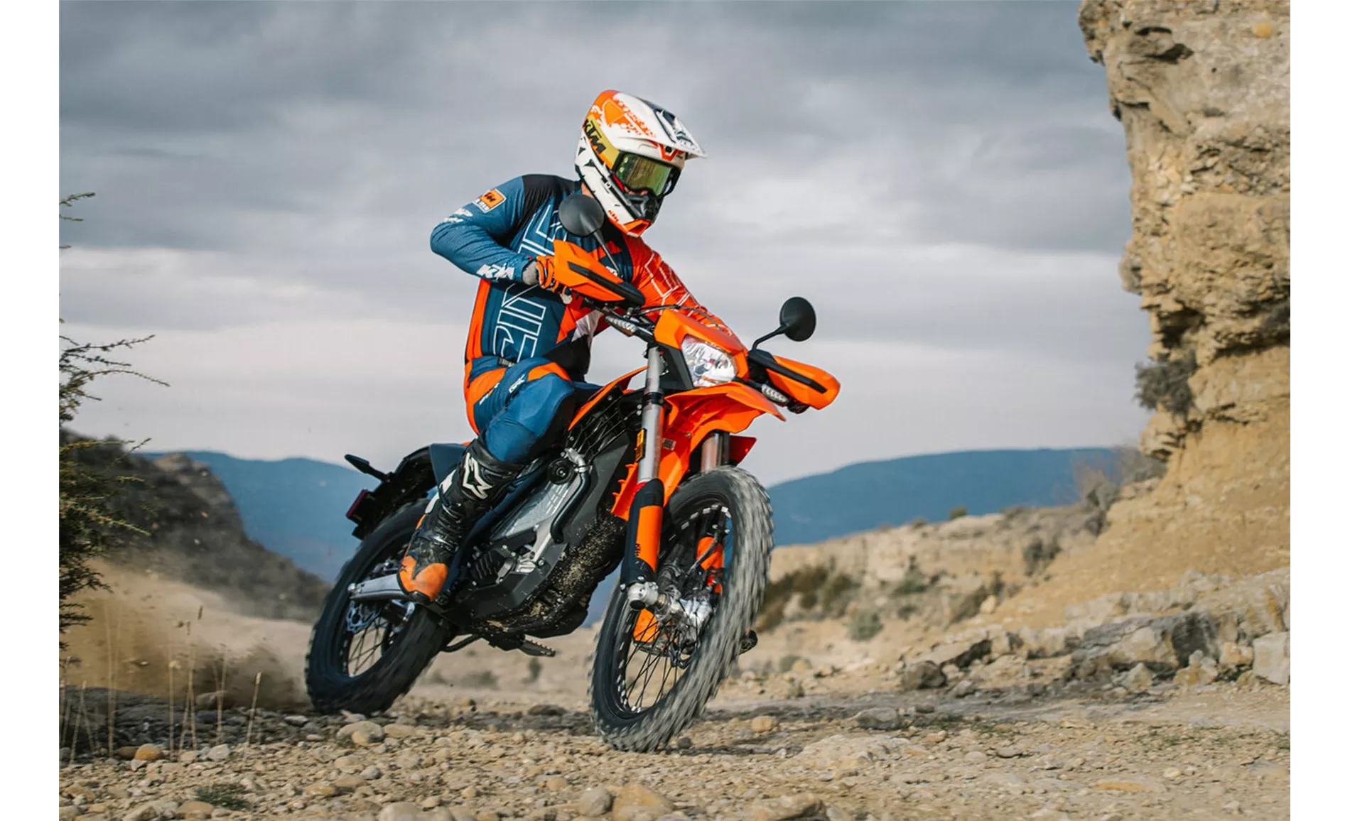 KTM Freeride E 2027 KTM Freeride E 2027