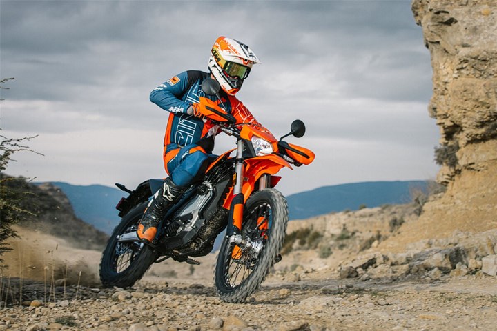 KTM Freeride E () - Bild 2