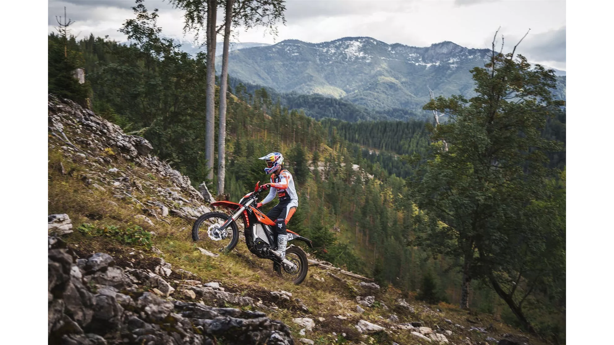 KTM Freeride E - Kép 2 KTM Freeride E - Kép 2