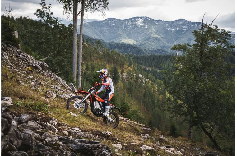KTM Freeride E 2027 KTM Freeride E 2027