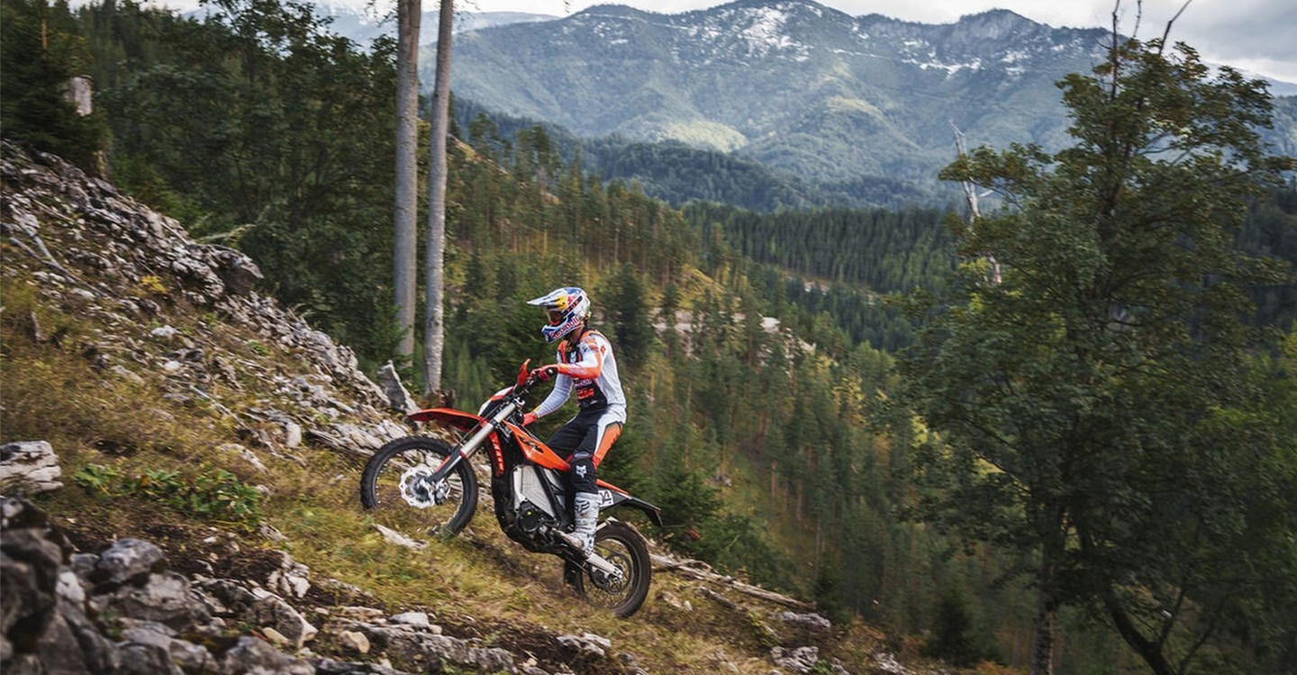 KTM Freeride E