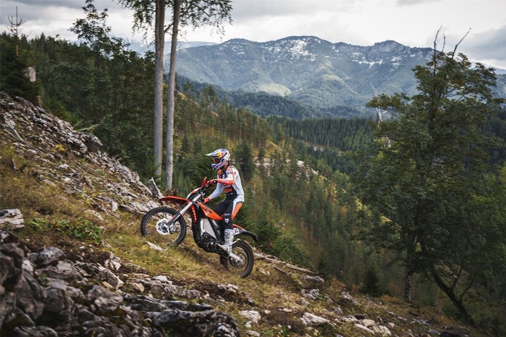 KTM Freeride E () - Bild 3