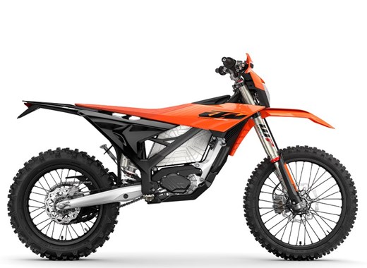 KTM Freeride E