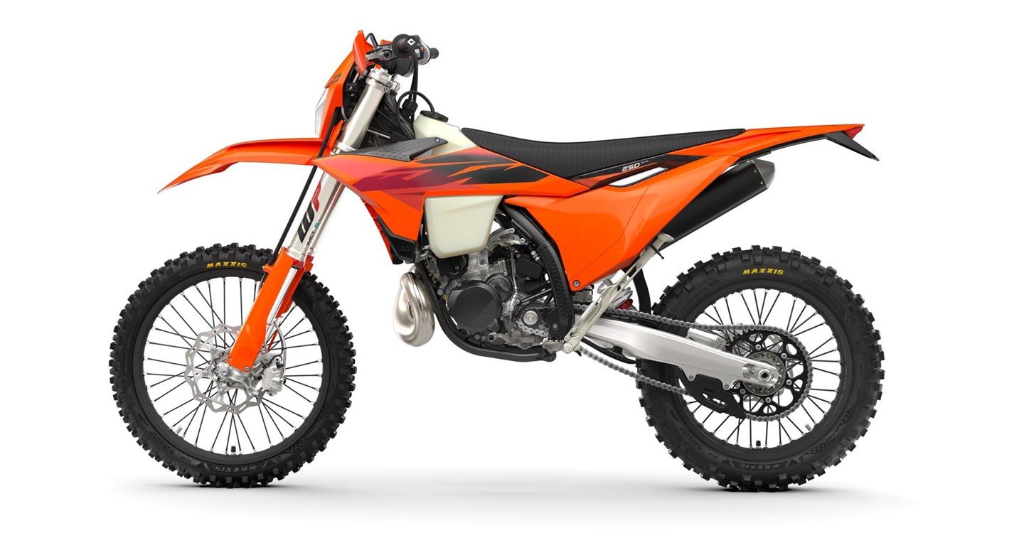 KTM 250 XC-W