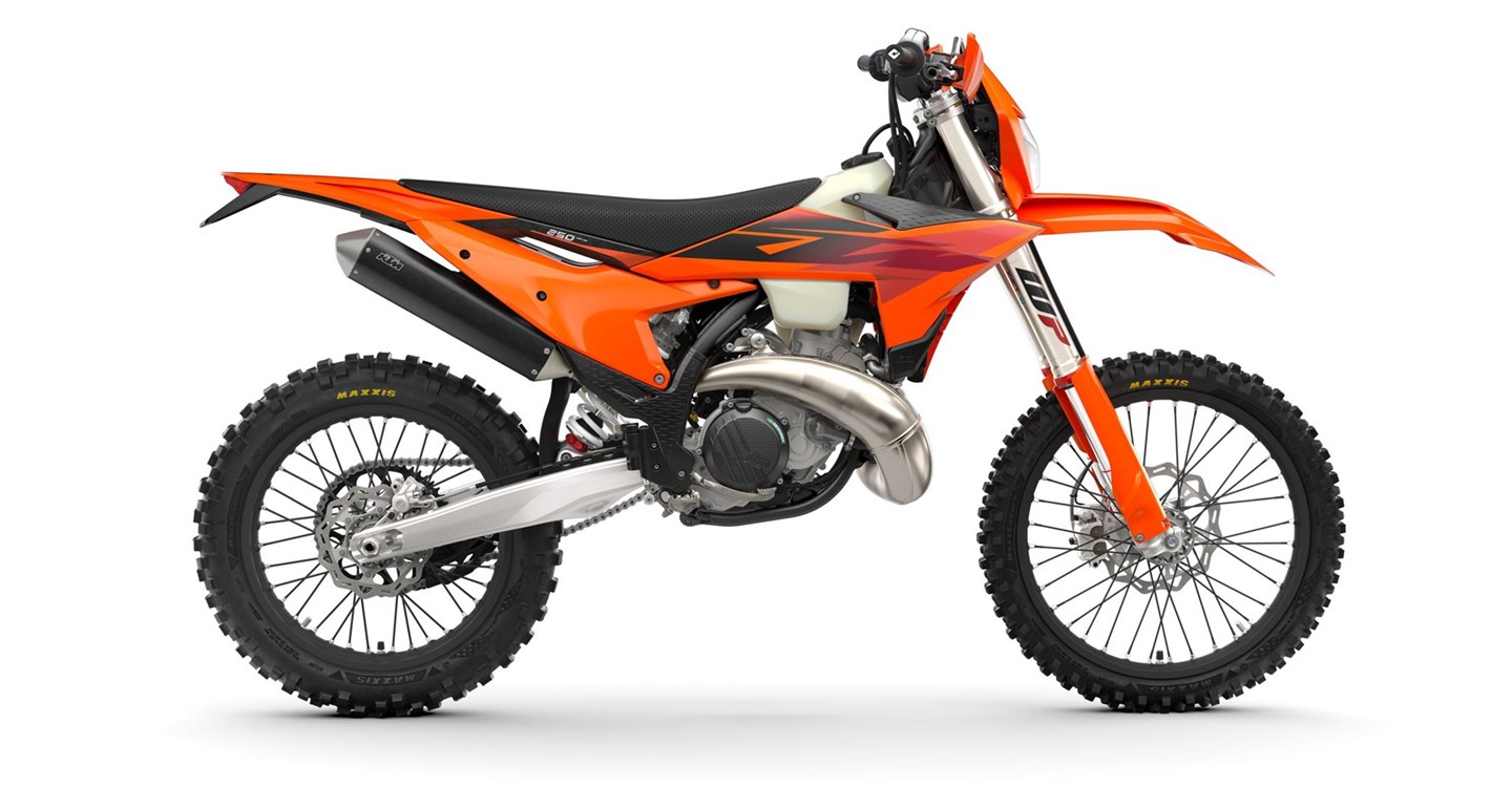 KTM 250 XC-W