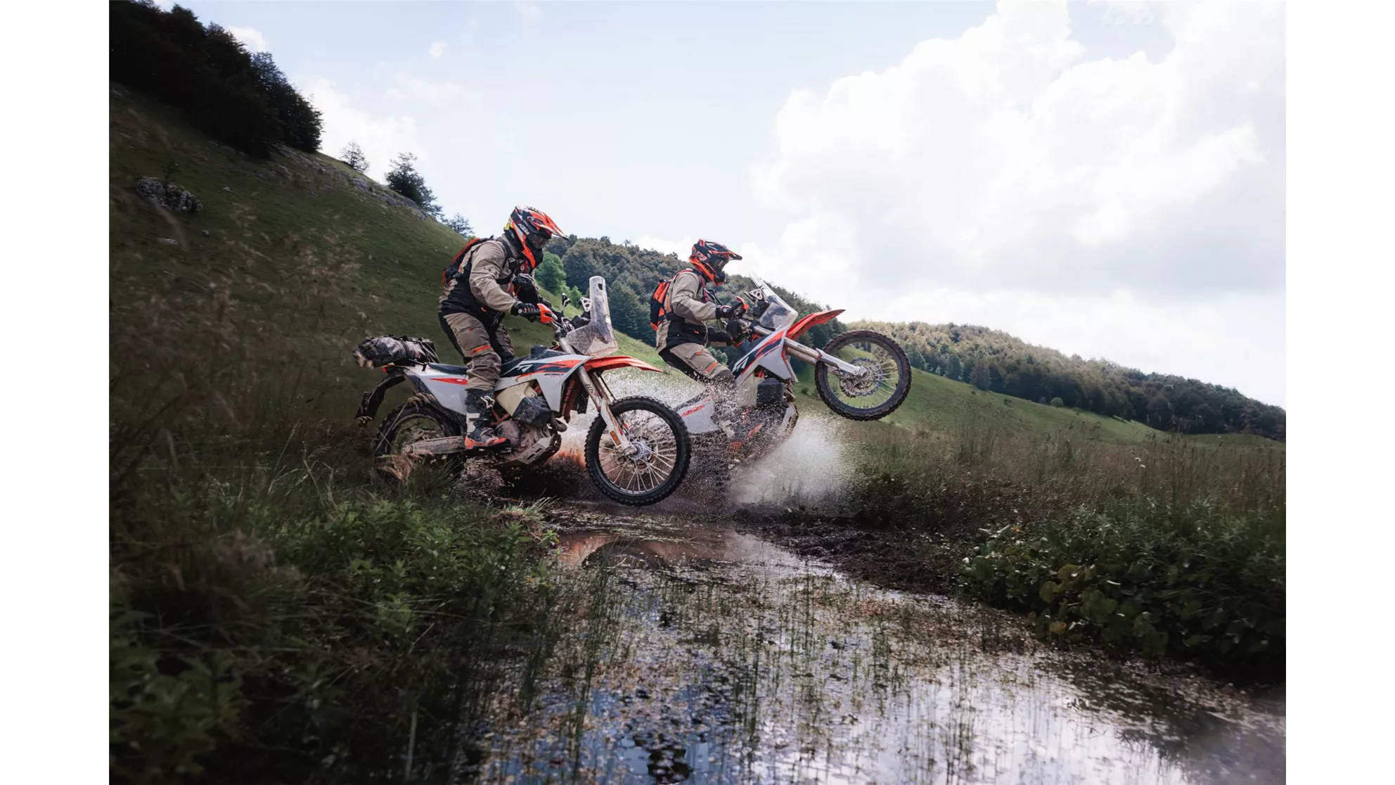 KTM 690 Rally - Obrázok 1 KTM 690 Rally - Obrázok 1