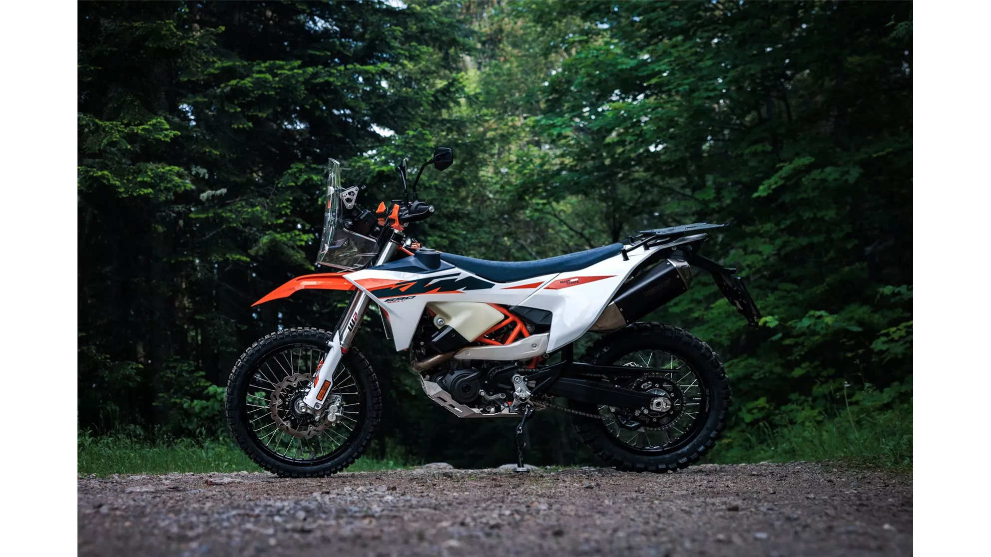 KTM 690 Rally - Obrázok 8 KTM 690 Rally - Obrázok 8