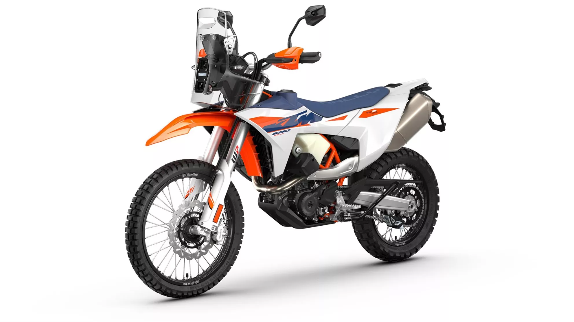 KTM 690 Rally - Obrázok 16 KTM 690 Rally - Obrázok 16
