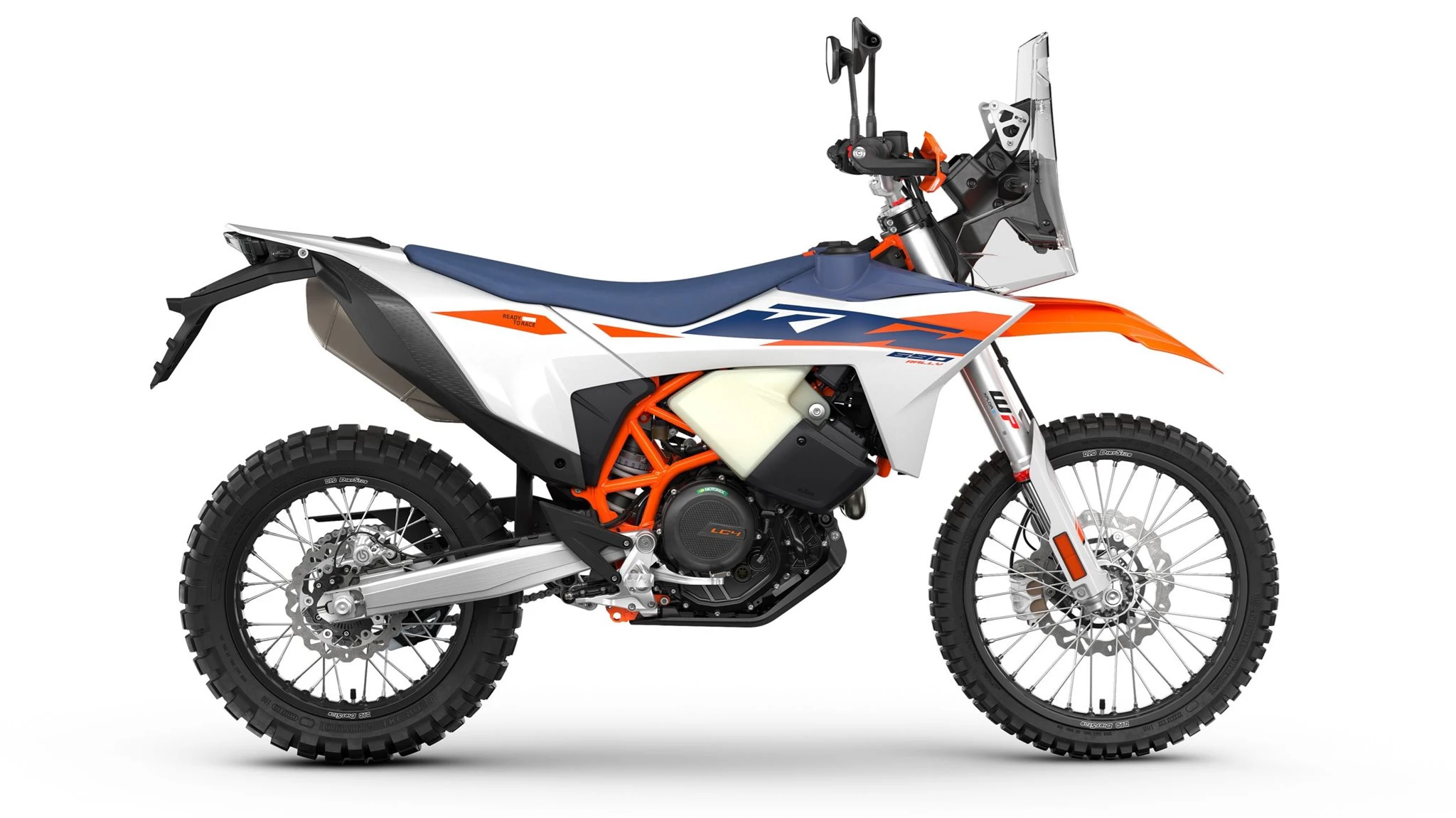 KTM 690 Rally  2027