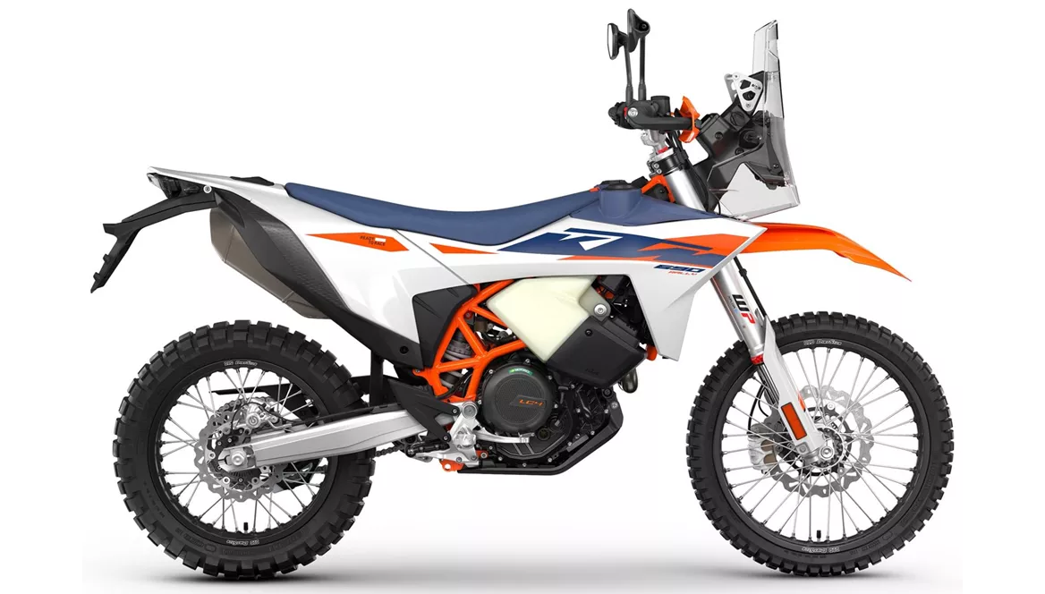 KTM 690 Rally 2027 KTM 690 Rally 2027