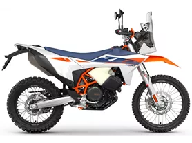 KTM 690 Rally KTM 690 Rally