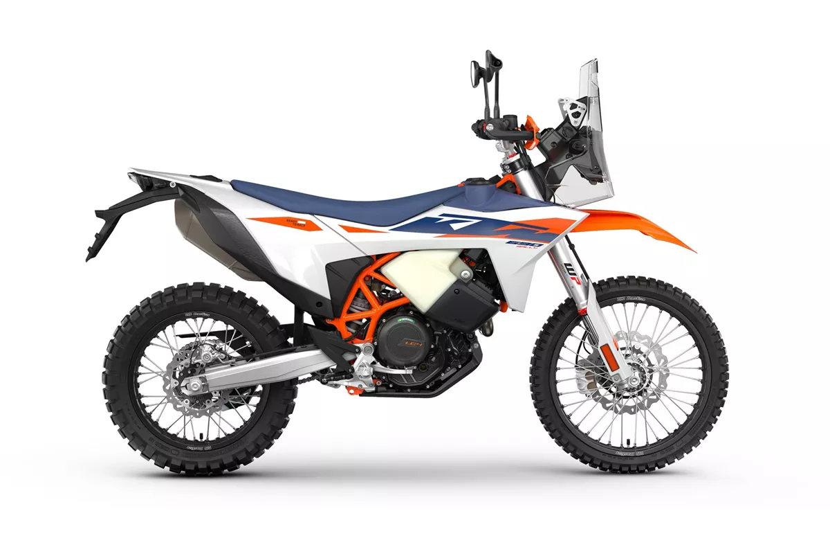 KTM 690 Rally KTM 690 Rally