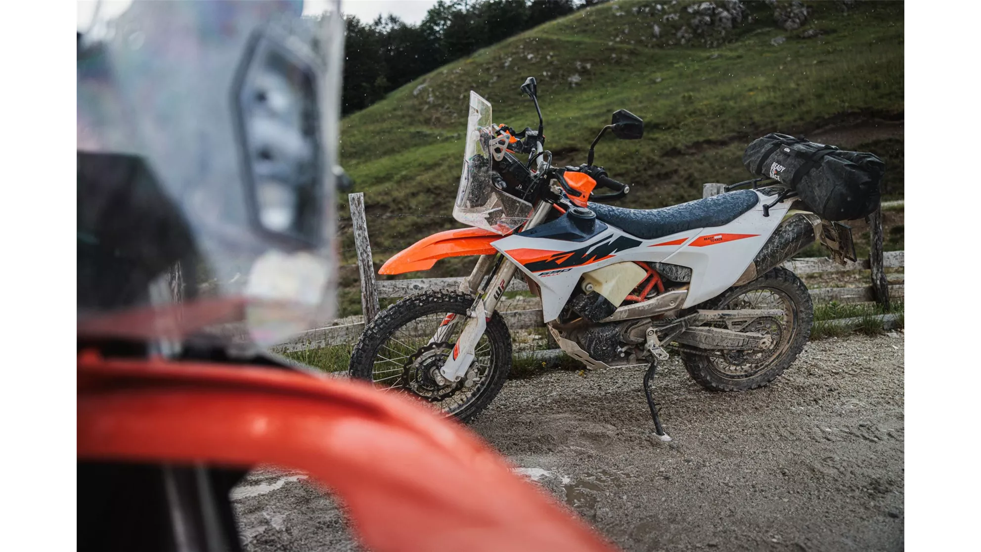 KTM 690 Rally - Obrázok 9 KTM 690 Rally - Obrázok 9