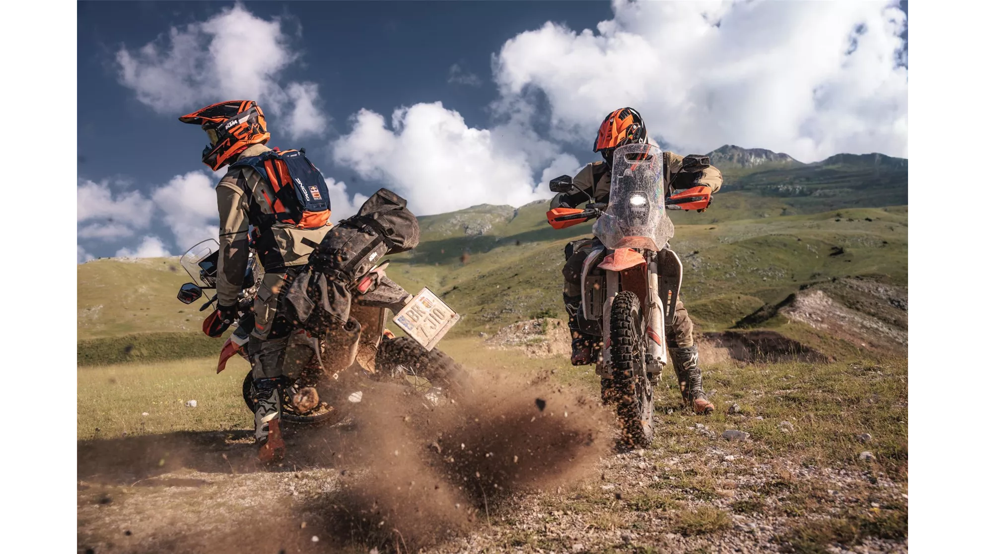 KTM 690 Rally - Obrázok 3 KTM 690 Rally - Obrázok 3
