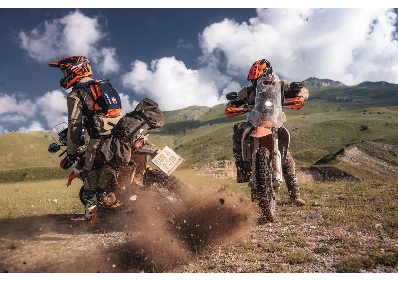 KTM 690 Rally 2027 KTM 690 Rally 2027