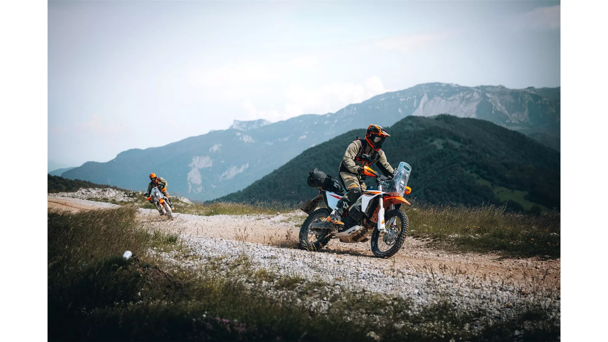 KTM 690 Rally - Obrázok 13 KTM 690 Rally - Obrázok 13