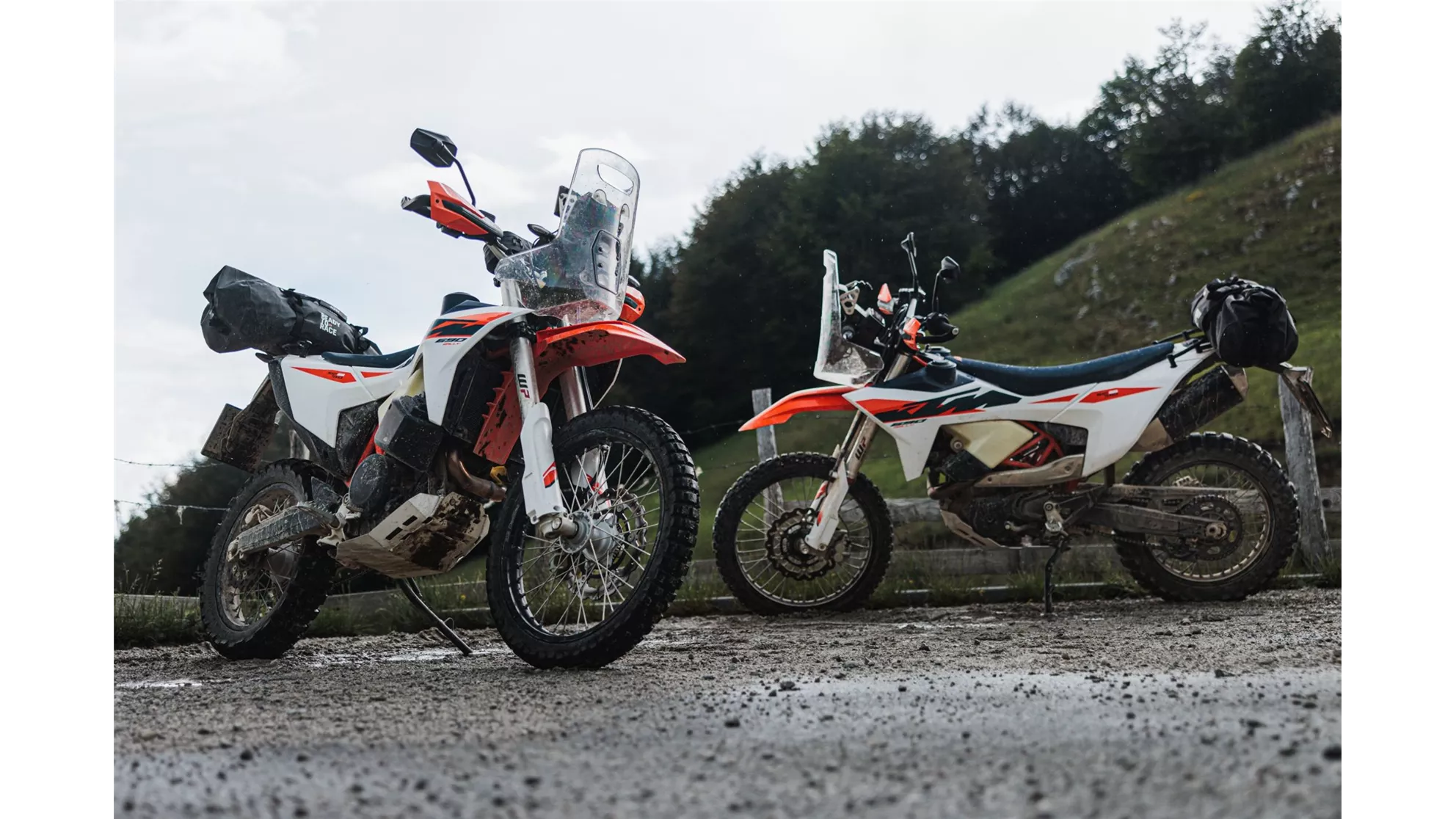 KTM 690 Rally - Obrázok 14 KTM 690 Rally - Obrázok 14