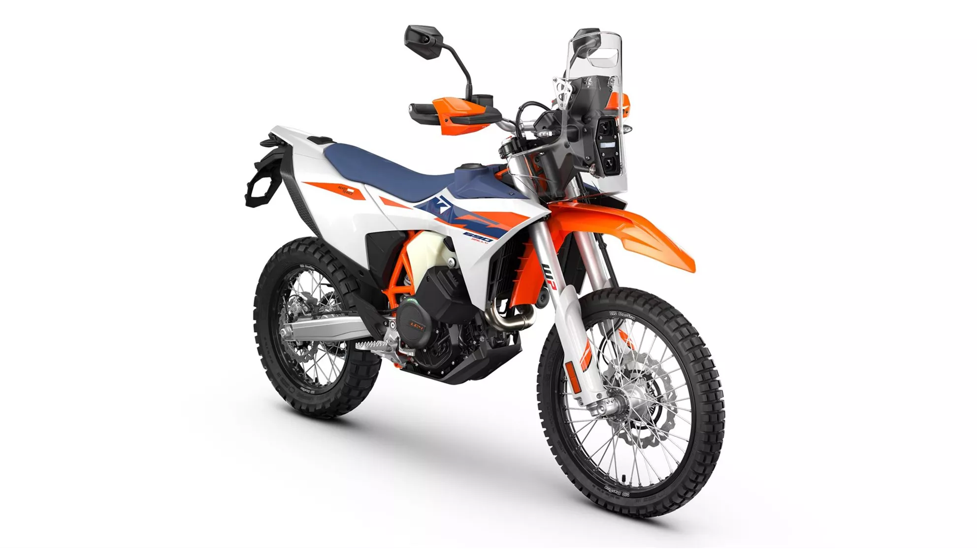 KTM 690 Rally - Obrázok 15 KTM 690 Rally - Obrázok 15