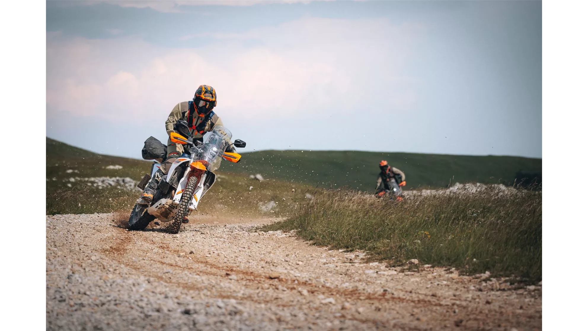 KTM 690 Rally - Obrázok 18 KTM 690 Rally - Obrázok 18