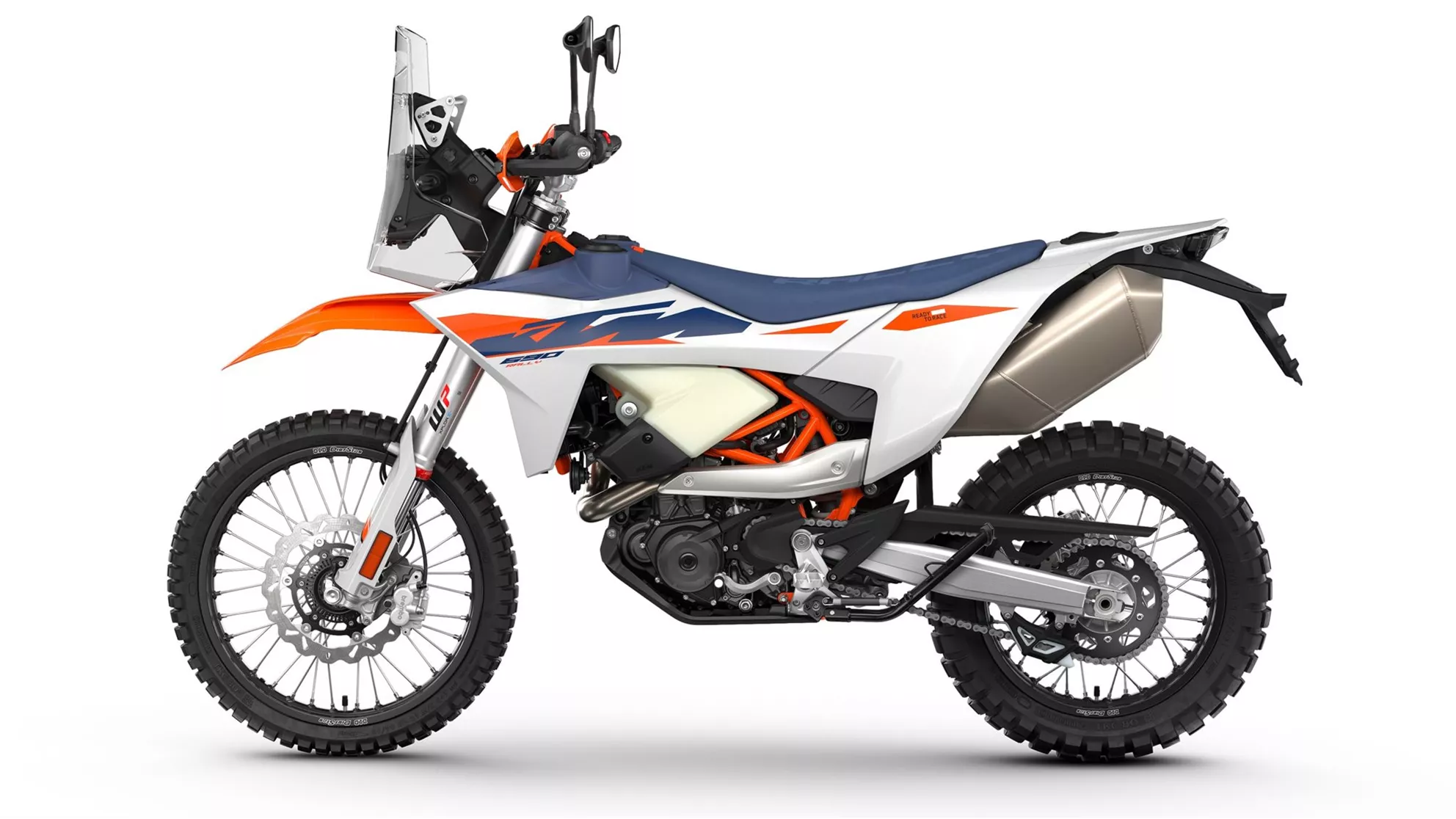 KTM 690 Rally - Obrázok 17 KTM 690 Rally - Obrázok 17