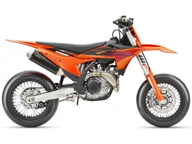 KTM 450 SMR KTM 450 SMR