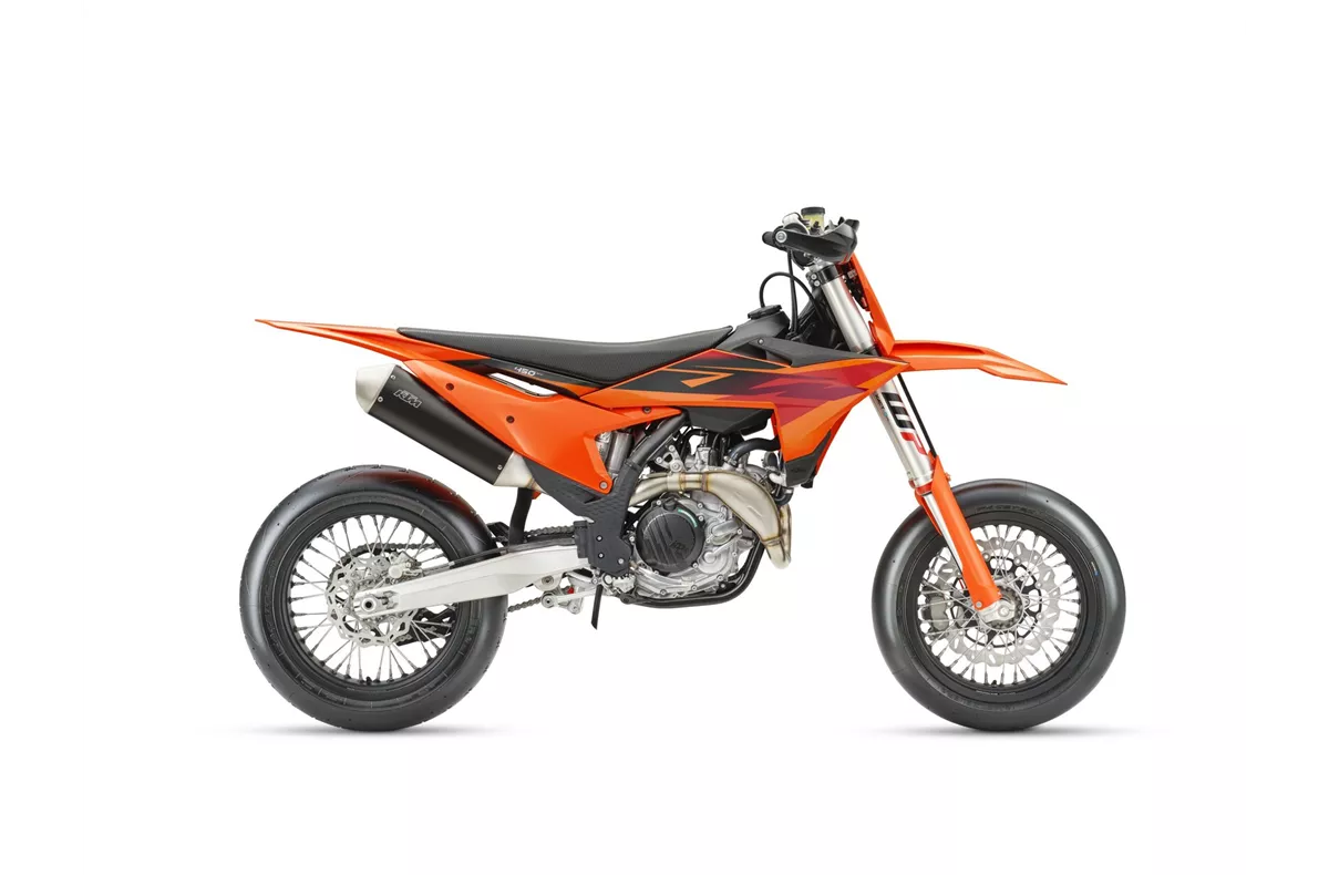 KTM 450 SMR KTM 450 SMR