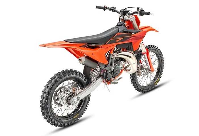 KTM 85 SX 17/14 () - Bild 5