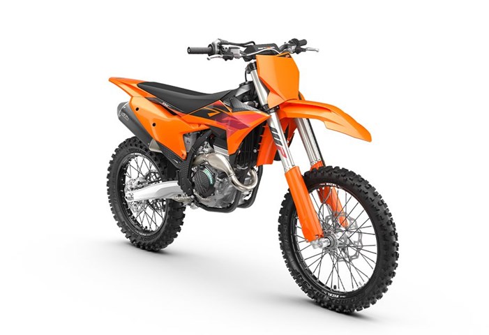 KTM 250 SX-F () - Bild 2