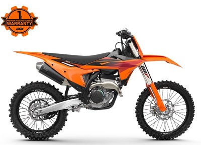 KTM MODELLE KTM 250 SX-F