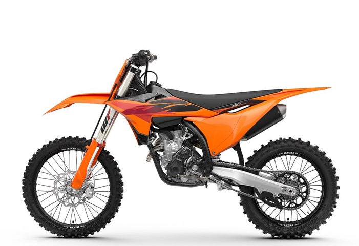 KTM 250 SX-F () - Bild 3