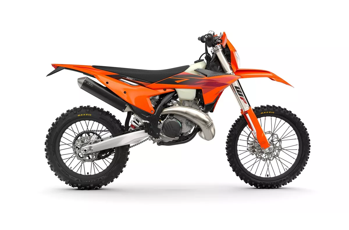 KTM 300 EXC KTM 300 EXC