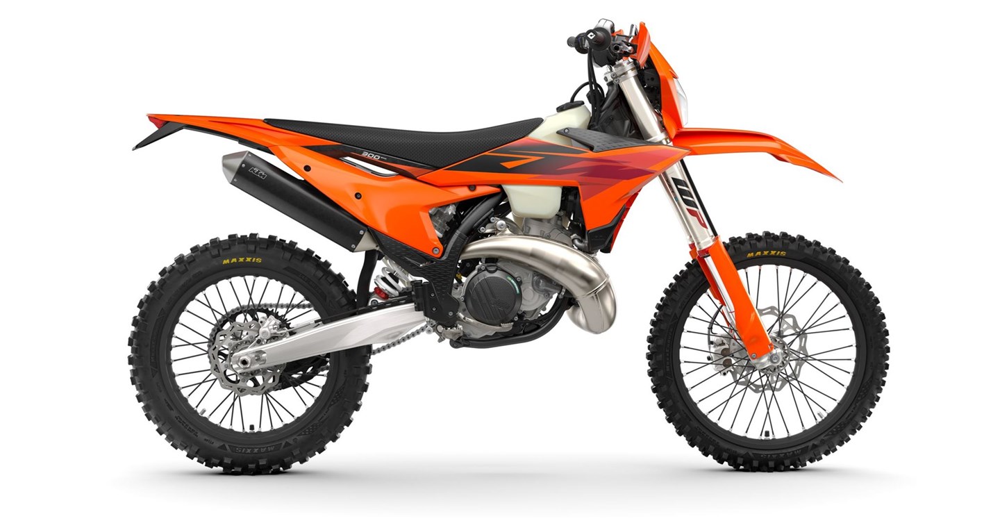 KTM 300 EXC