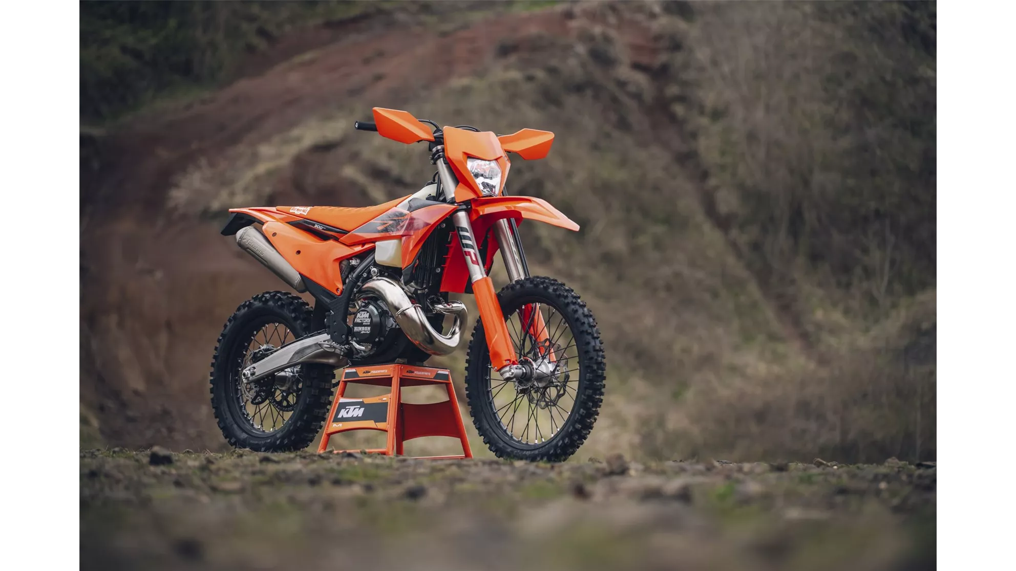 KTM 300 EXC - Slika 1 KTM 300 EXC - Slika 1