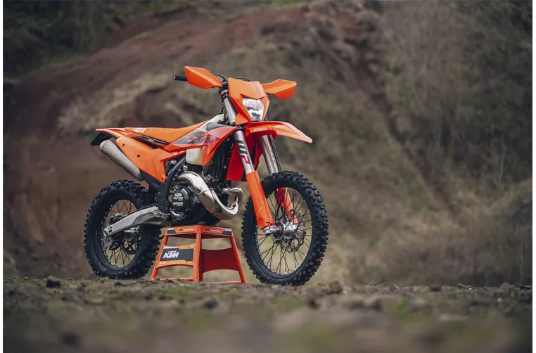 KTM 300 EXC 2027 KTM 300 EXC 2027