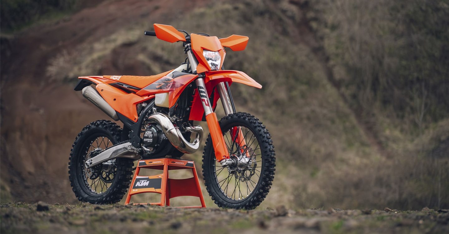 KTM 300 EXC