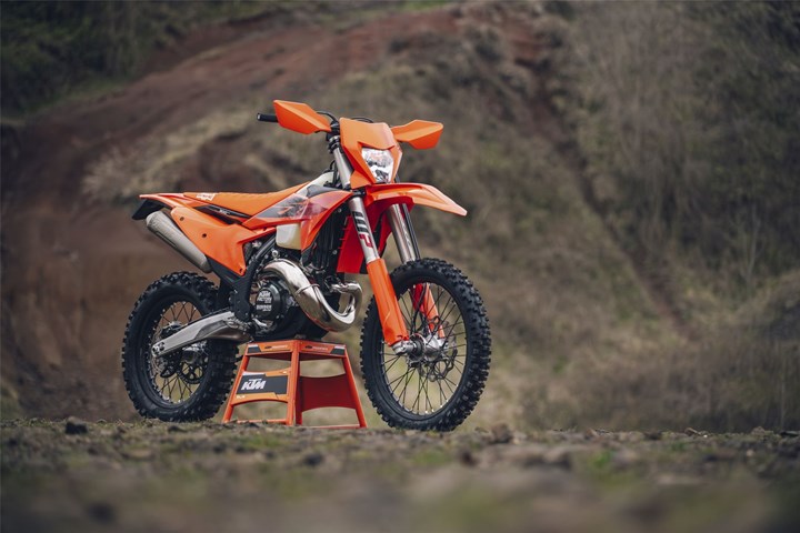 KTM 300 EXC () - Bild 3