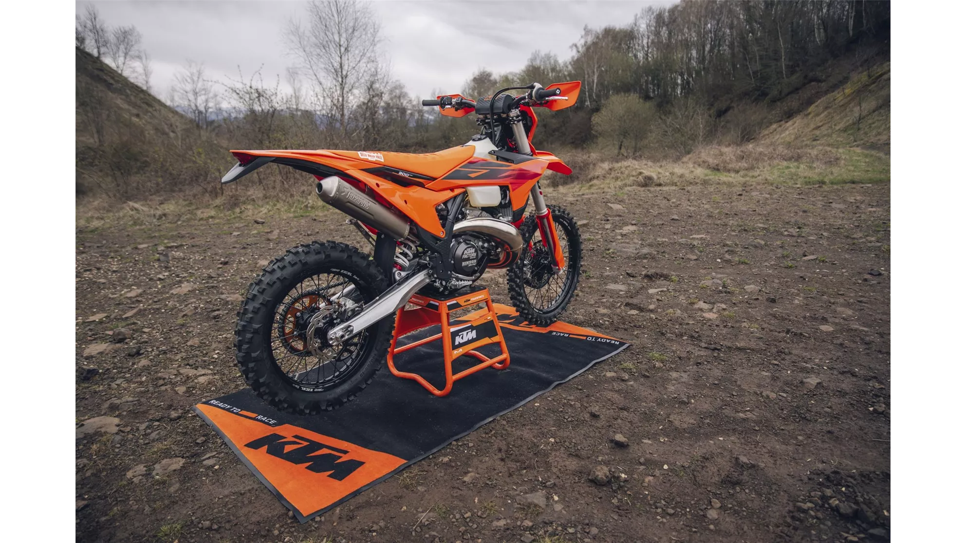 KTM 300 EXC - Slika 2 KTM 300 EXC - Slika 2