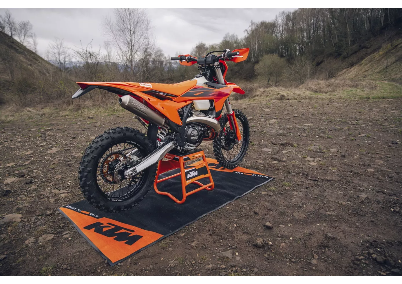 KTM 300 EXC 2027 KTM 300 EXC 2027