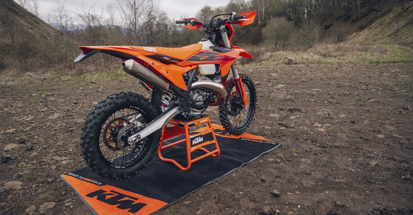 KTM 300 EXC