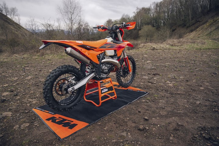KTM 300 EXC () - Bild 4