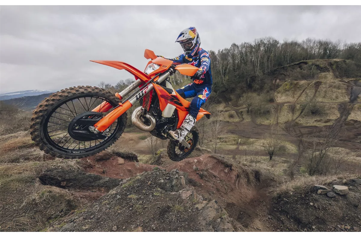 KTM 300 EXC KTM 300 EXC