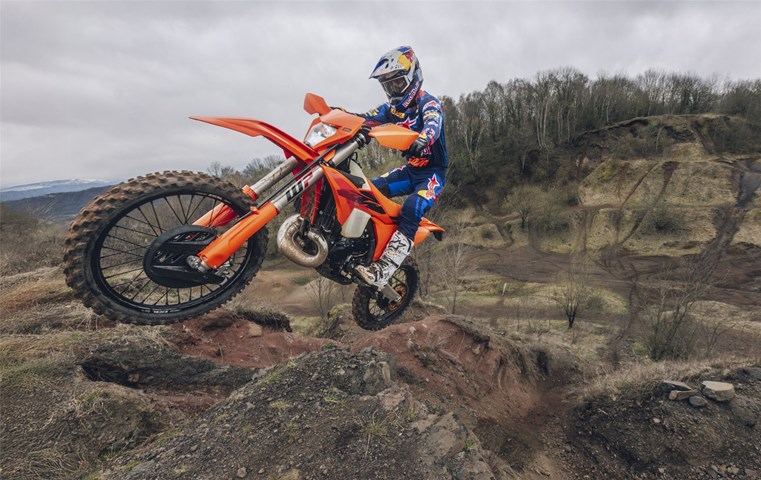KTM 300 EXC () - Bild 2