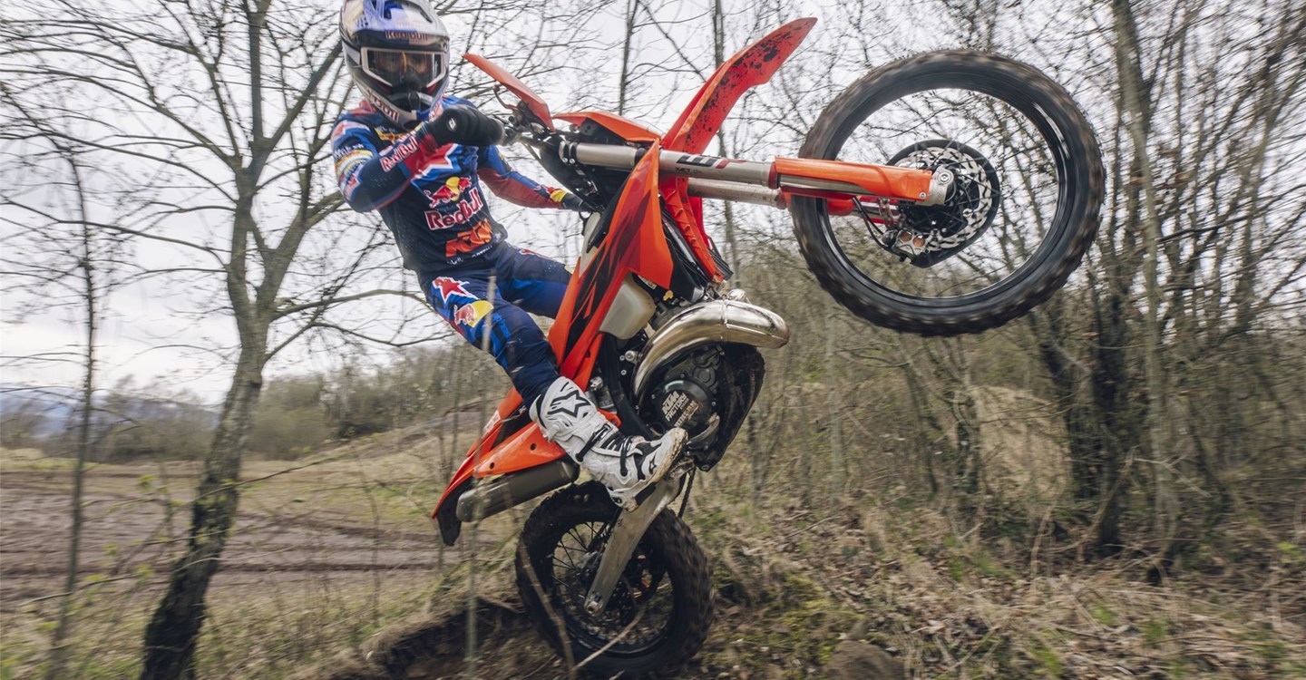 KTM 300 EXC