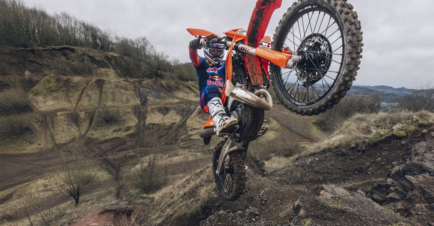 KTM 300 EXC