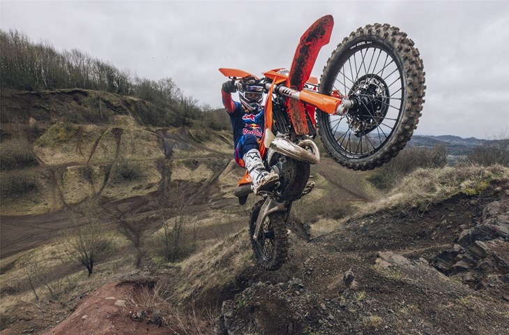 KTM 300 EXC () - Bild 8