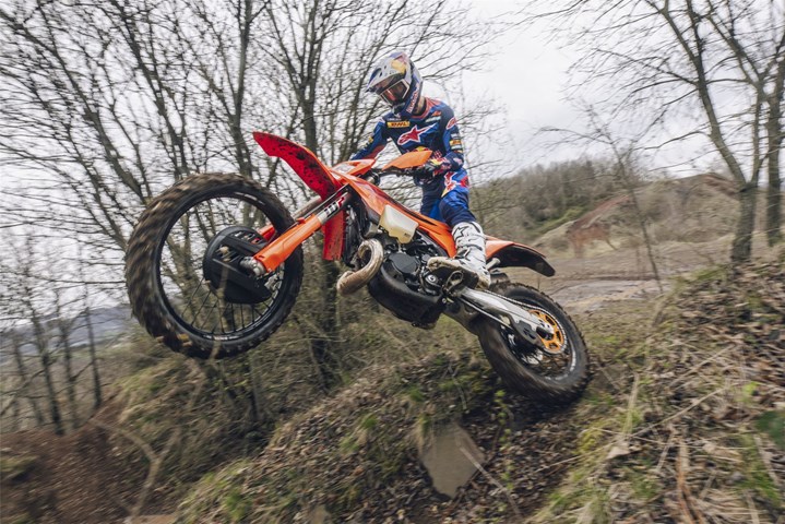 KTM 300 EXC () - Bild 9
